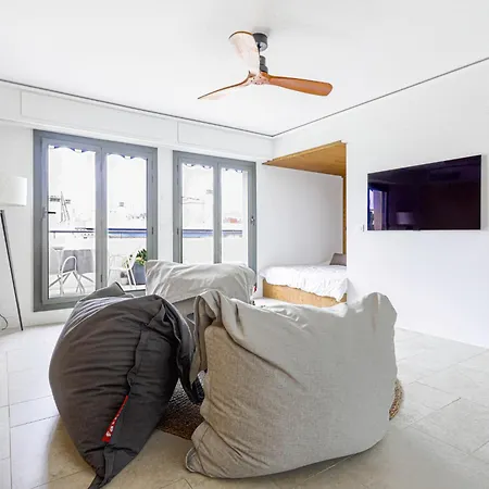 Le Copacabana By Interhome Nicea