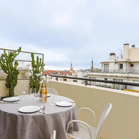 Lejlighed Le Copacabana By Interhome *