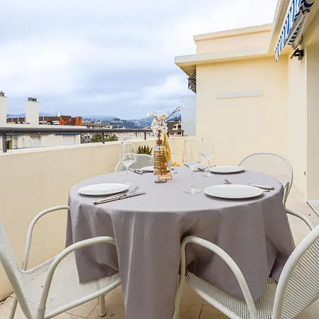 Lejlighed Le Copacabana By Interhome Nice