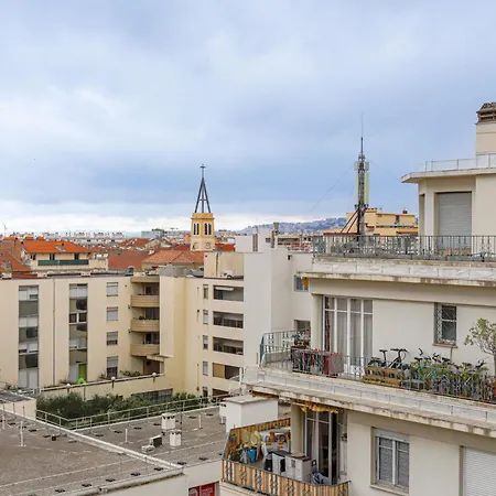 Lejlighed Le Copacabana By Interhome Nice