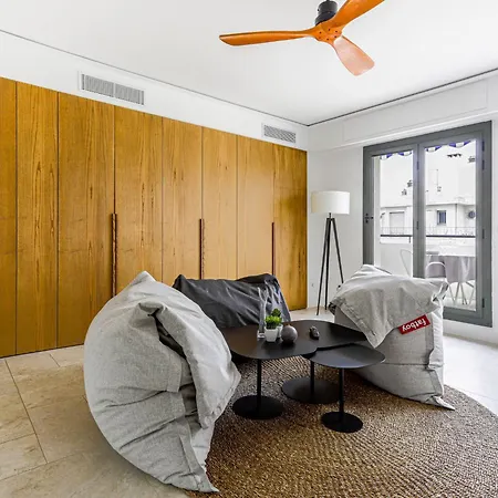 Appartement Le Copacabana By Interhome *